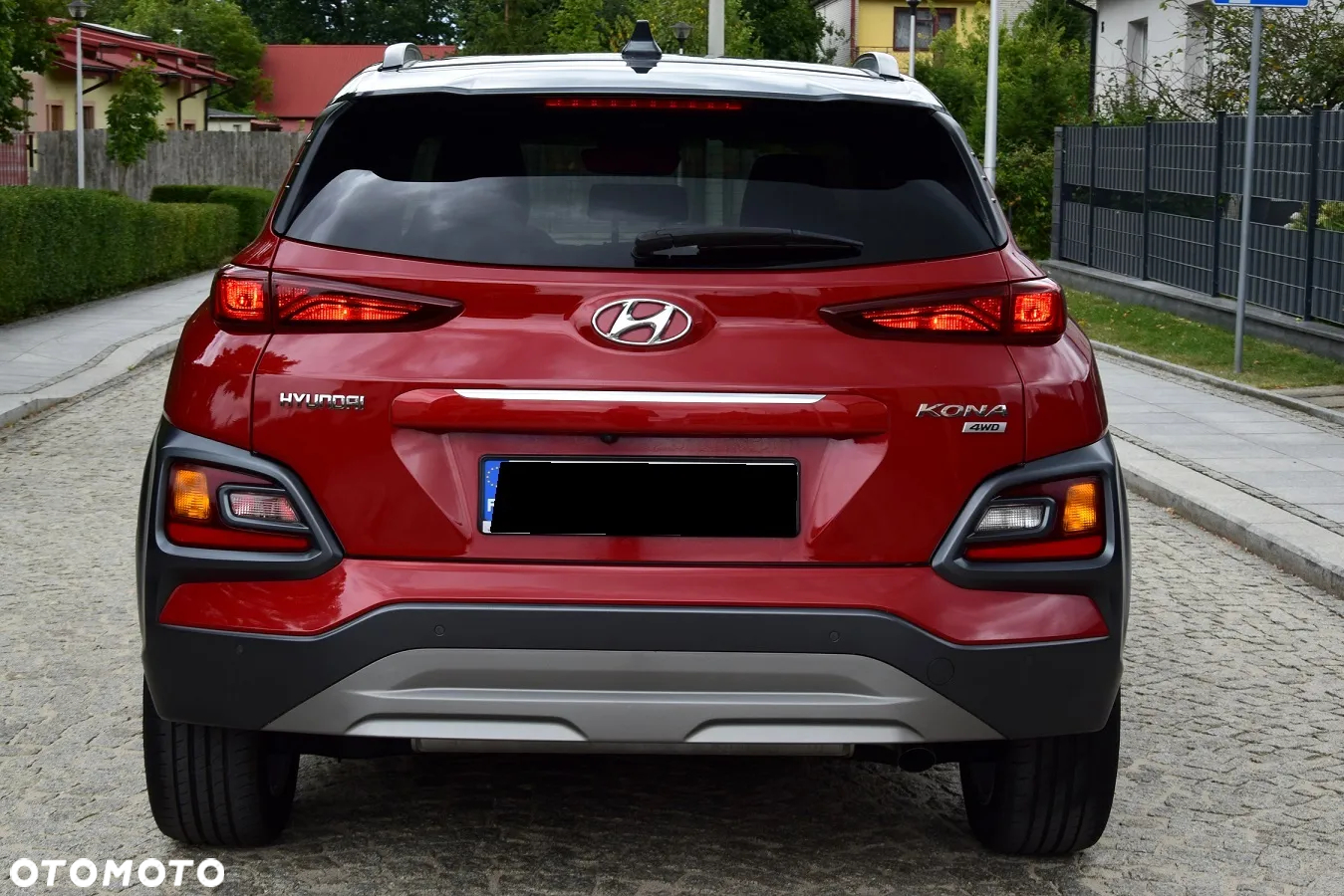 Hyundai Kona 1.6 T-GDI Premium 4WD DCT - 19