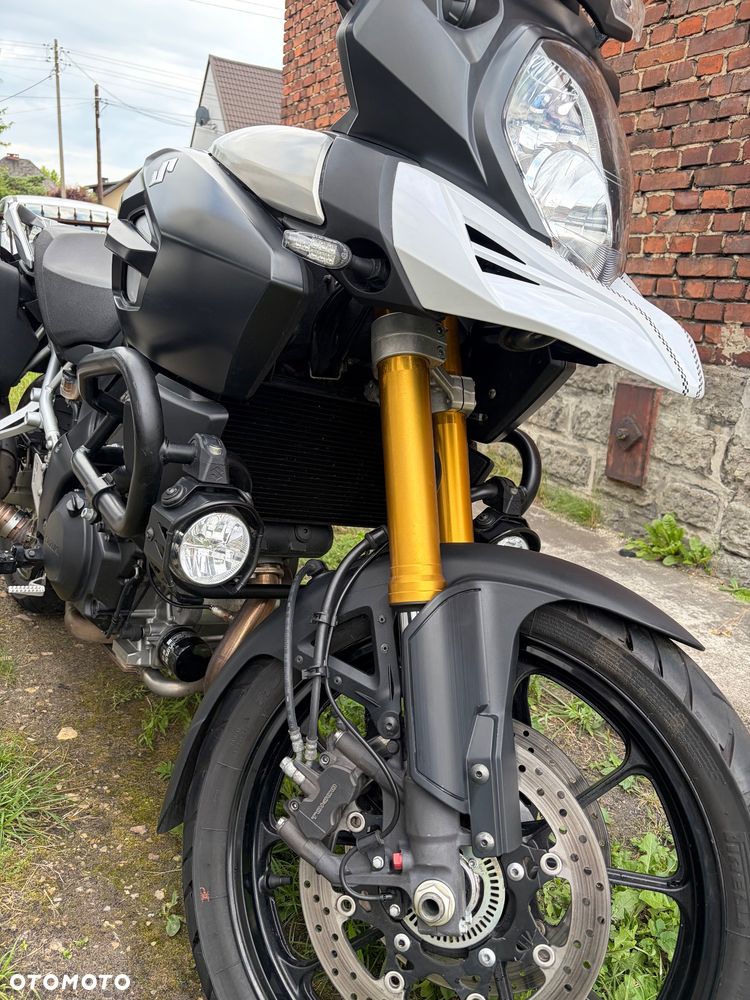 Suzuki DL - 7