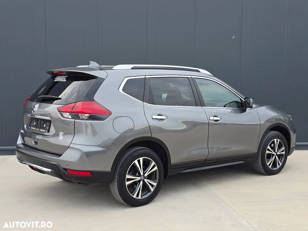 Nissan X-Trail 1.7 dCi N-Connecta - 4