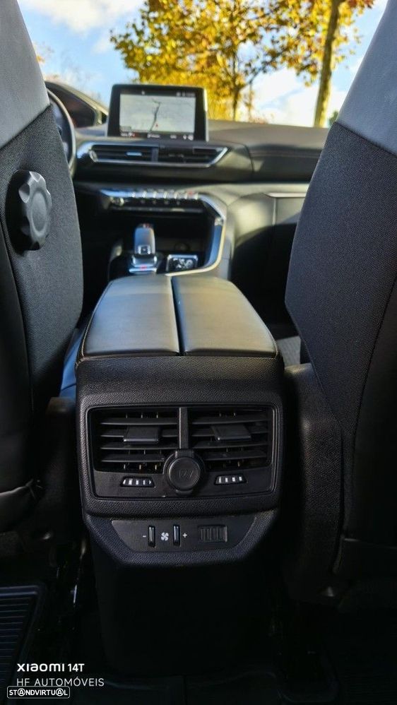 Peugeot 5008 1.5 BlueHDi GT Line EAT8 - 39