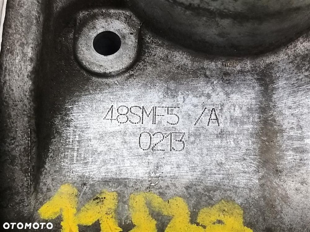 Przepustnica Fiat Stilo 1.6 16V 103KM 2001-2007R 48SMF5 - 4