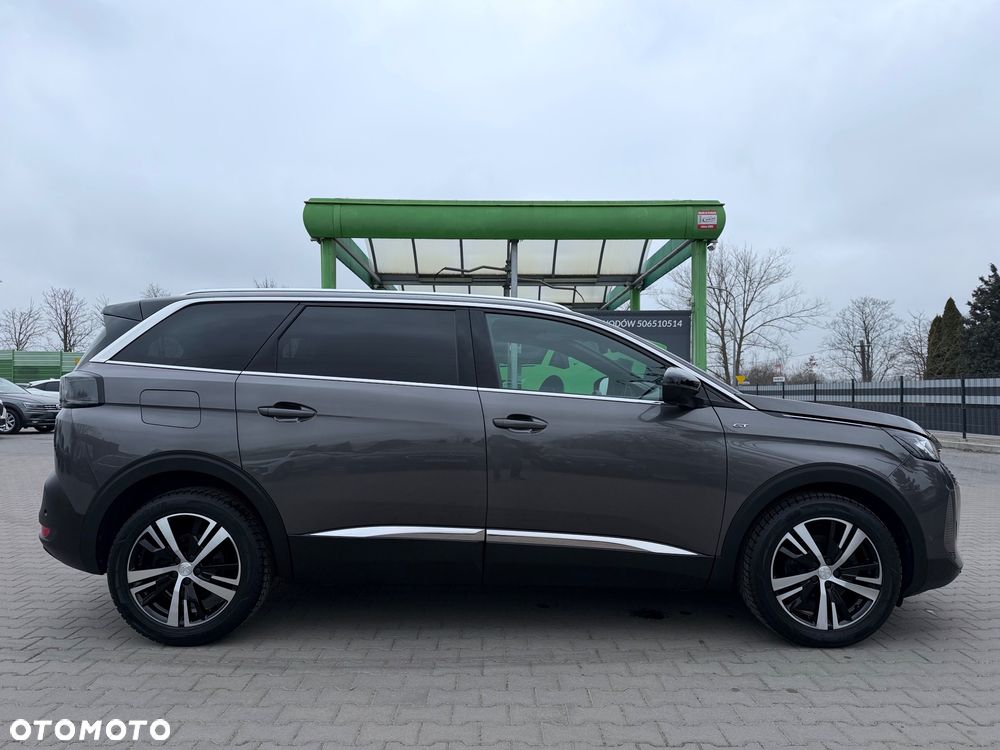 Peugeot 5008 1.5 BlueHDi GT S&S EAT8 - 9