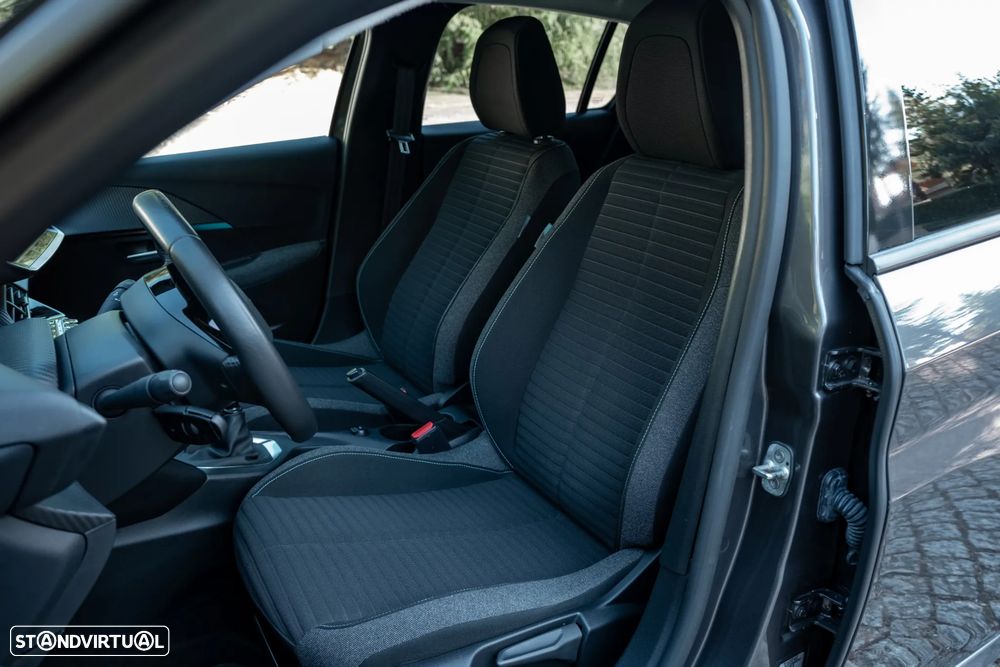 Peugeot 208 BlueHDi 100 Active Pack - 13