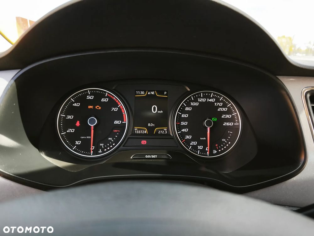 Seat Leon 1.8 TSI Start&Stop DSG FR - 13