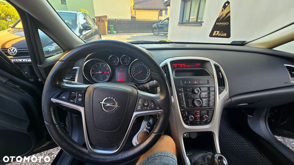 Opel Astra 1.6 Active - 8