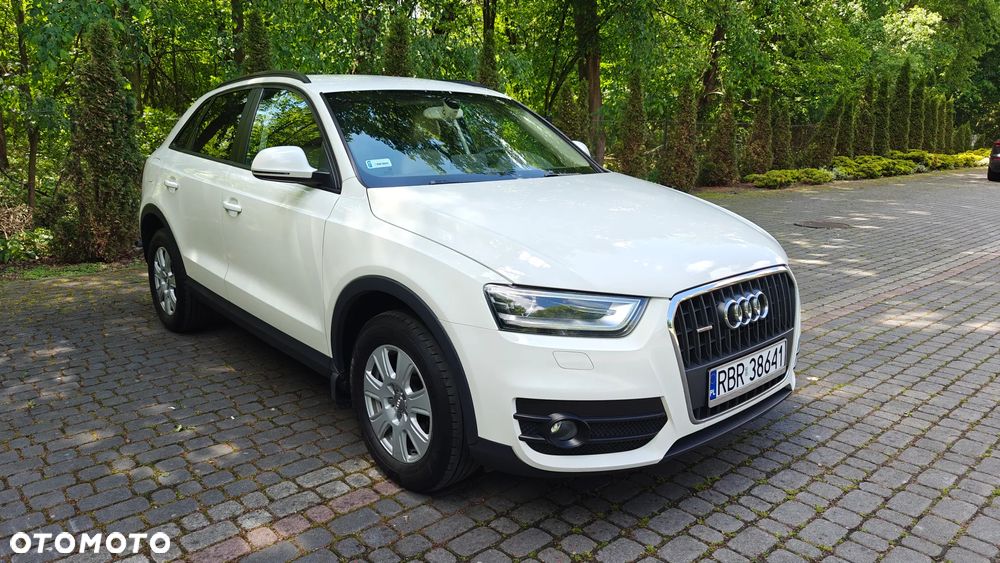 Audi Q3 2.0 TDI Quattro - 7