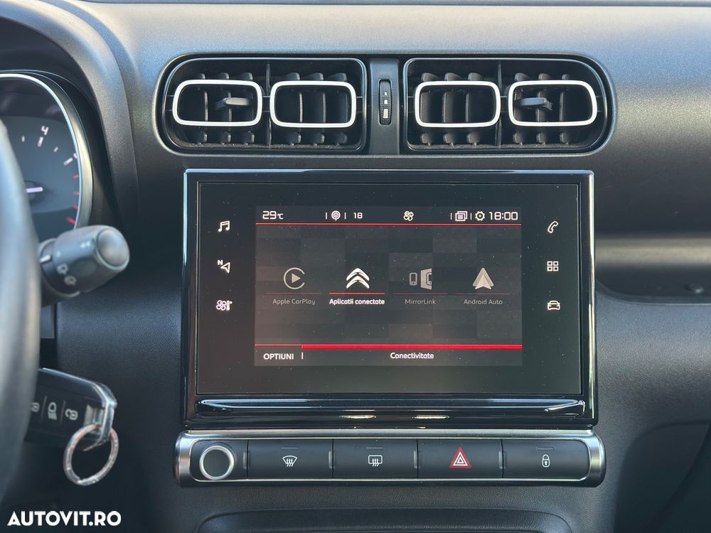 Citroën C3 AIRCROSS 1.2 PureTech S&S BVM6 Shine - 8