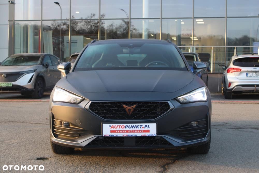 Cupra Leon - 2