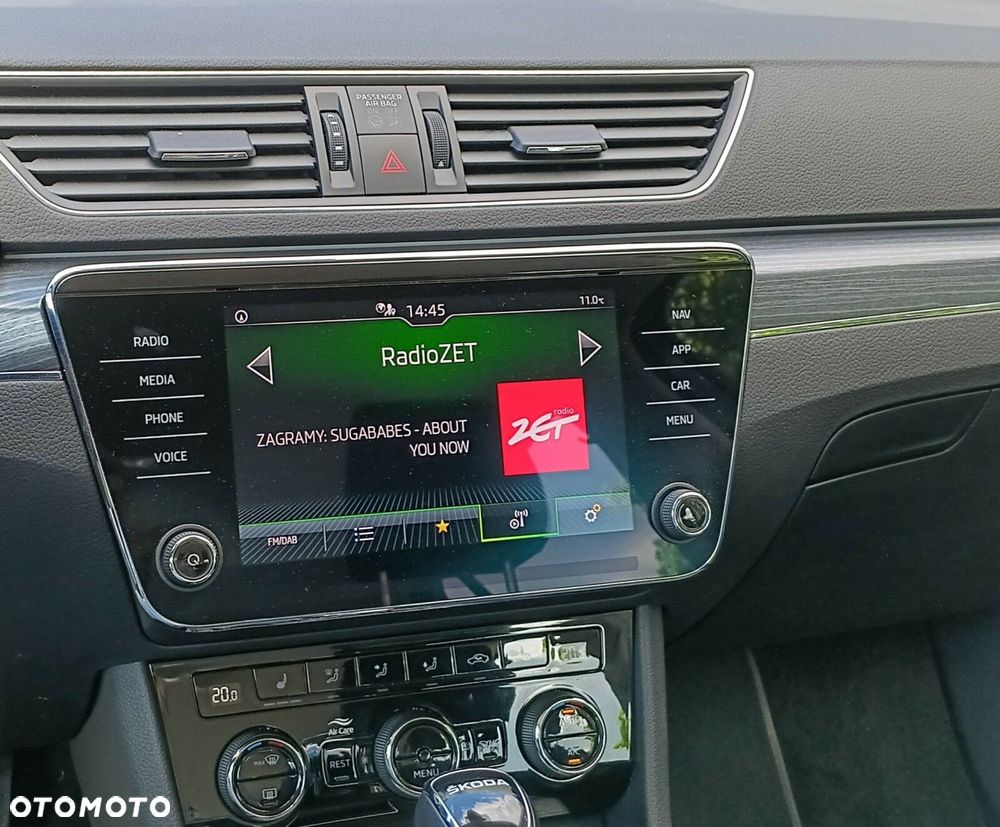 Skoda Superb 1.5 TSI Style DSG - 27