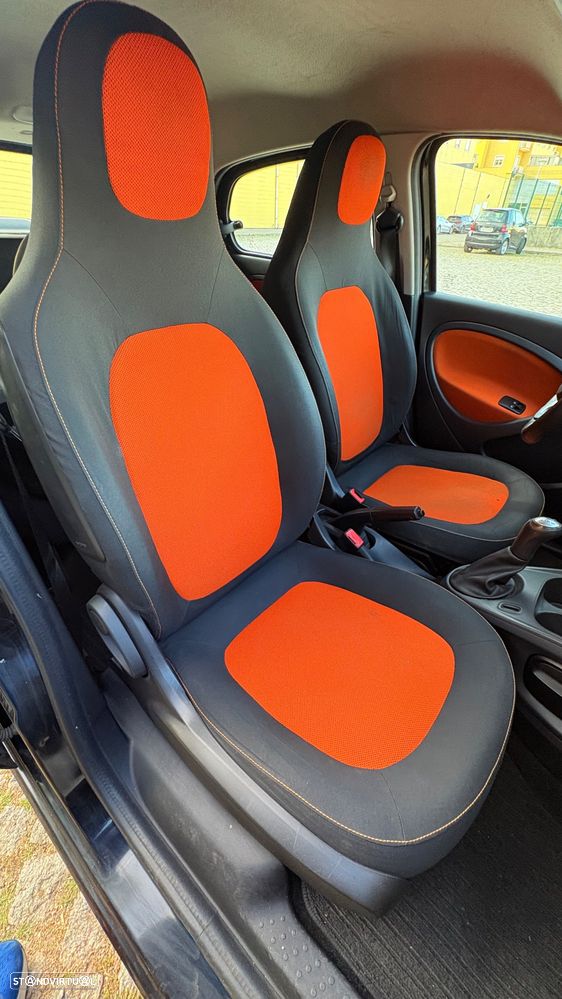 Smart ForFour 1.0 Passion 71 - 14