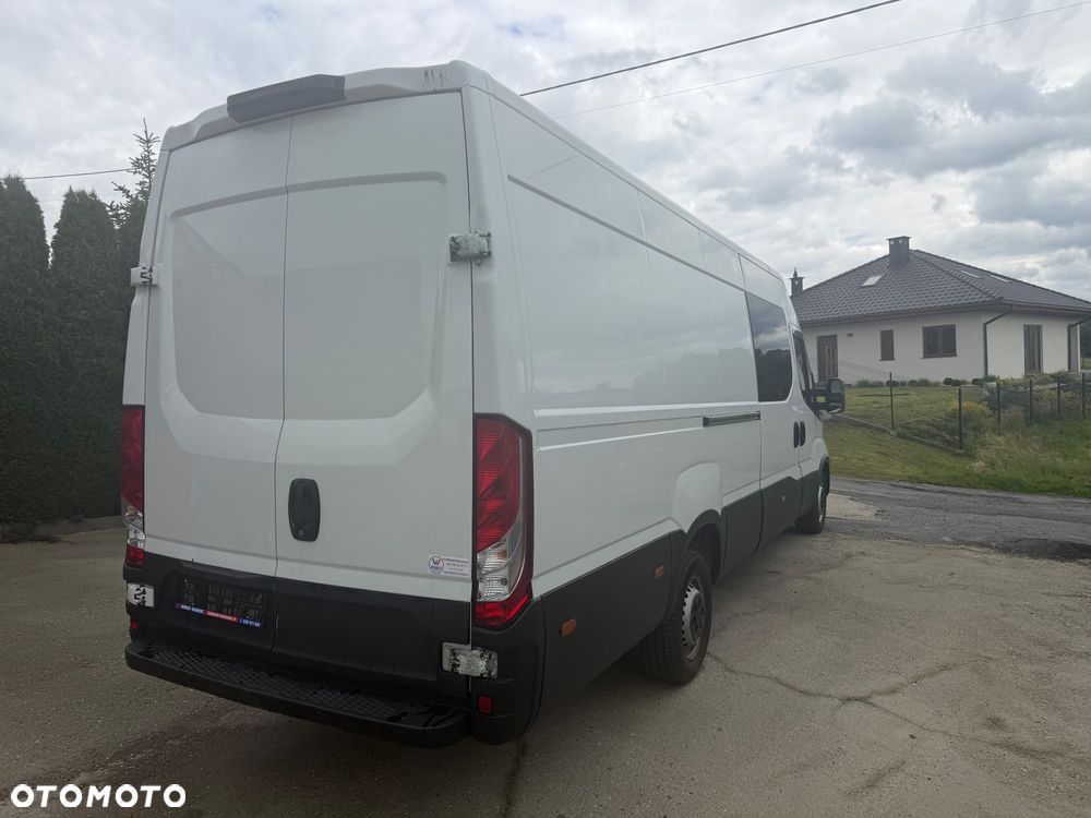Iveco DAILY 35S16 L4H2 Brygadowka  7 OSÓB OD REKI - 5