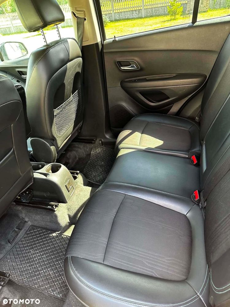 Chevrolet Trax - 6