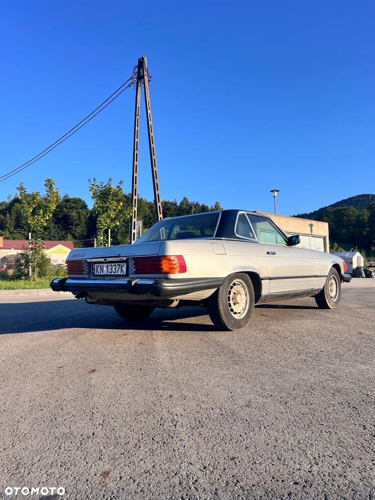 Mercedes-Benz SL - 4