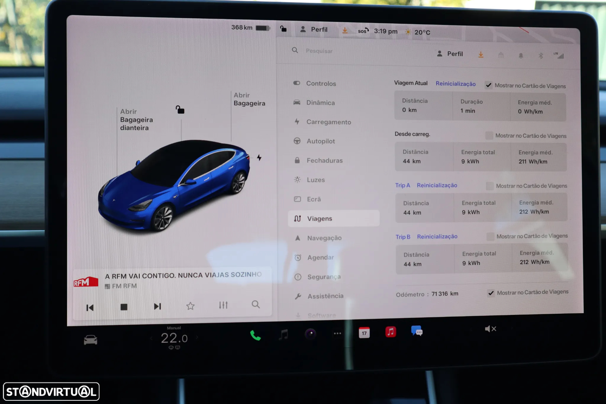 Tesla Model 3 Long-Range RWD - 24