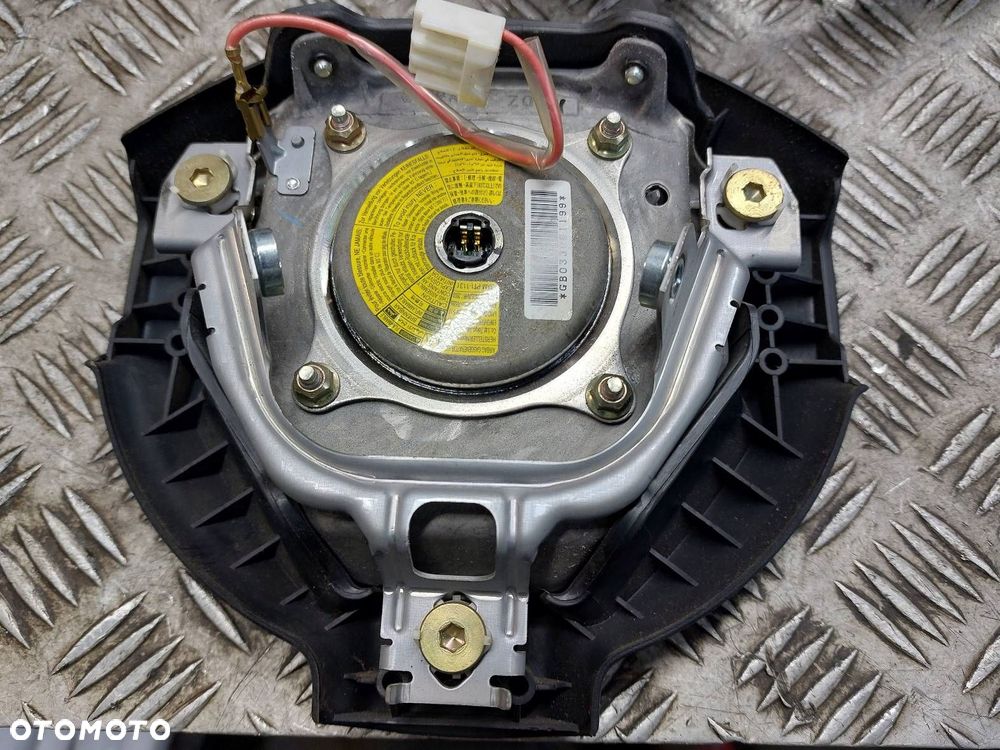 KIEROWNICA + PODUSZKA DAIHATSU CUORE VI GS131-02660 - 7