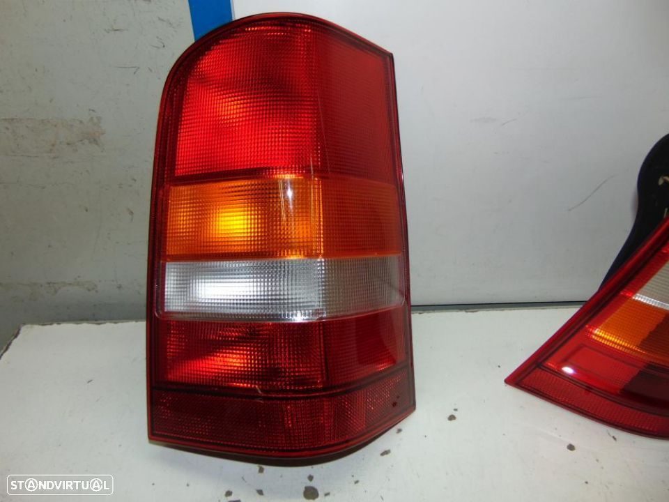 Mercedes Vito 98 farolim - 2