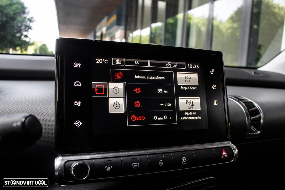 Citroën C4 Cactus PureTech 110 Stop&Start Shine - 33