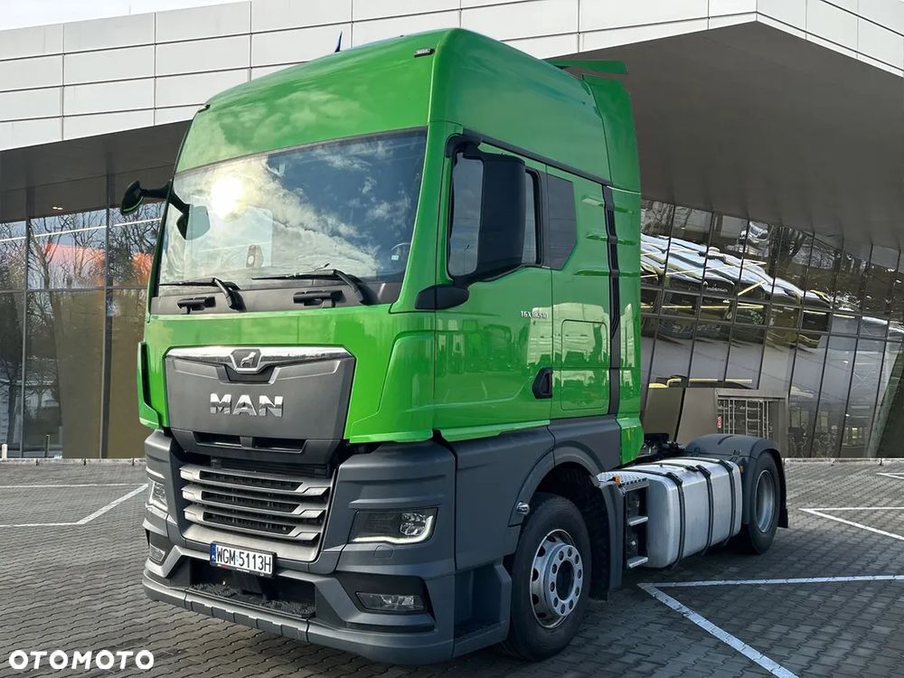 MAN TGX 18.510 4x2 BL SA - 1
