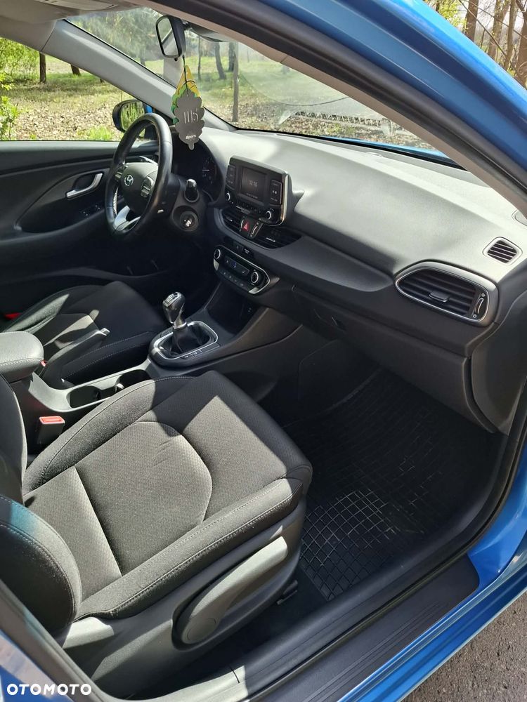 Hyundai i30 1.4 T-GDI Trend - 15