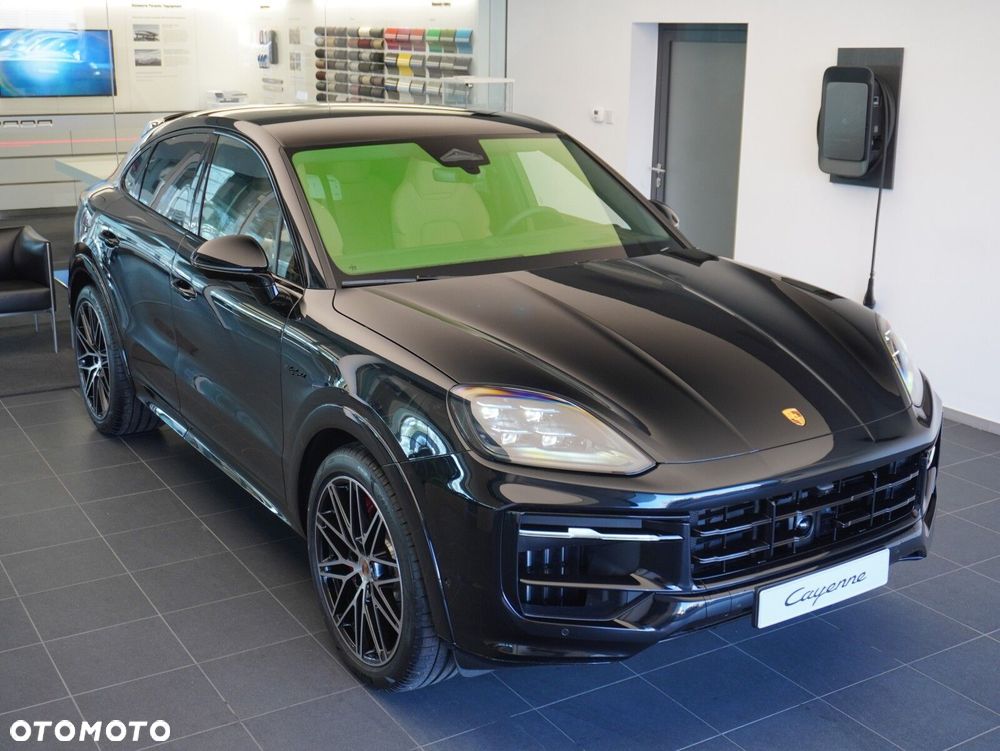 Porsche Cayenne S E-Hybrid PHEV Black Edition - 8