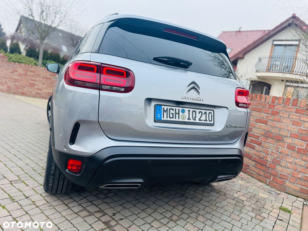 Citroën C5 Aircross 1.5 BlueHDi Shine - 4