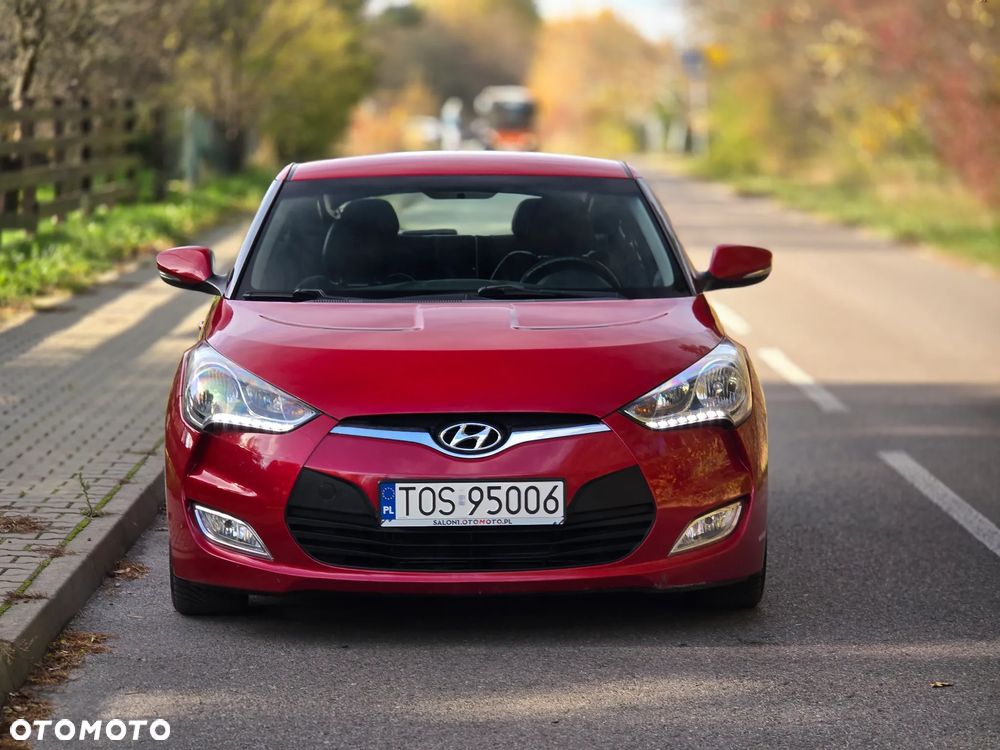 Hyundai Veloster 1.6 GDI Premium - 10