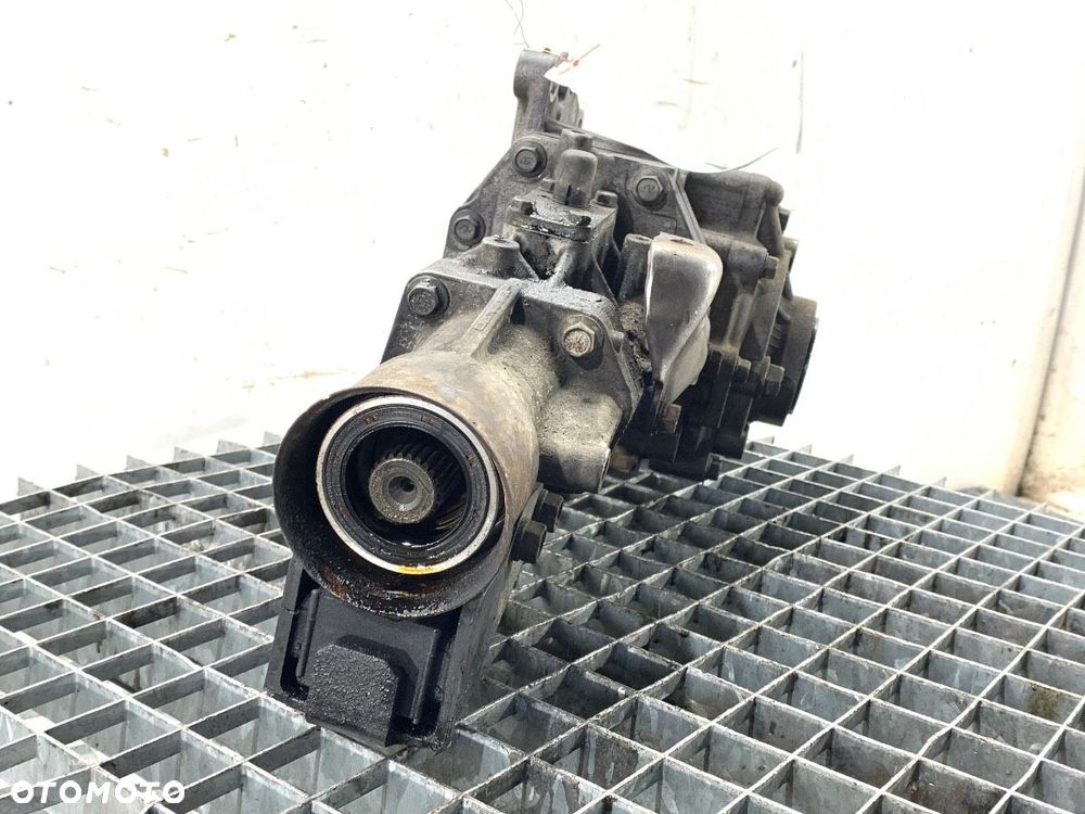 REDUKTOR  PEUGEOT 4007 (VU_, VV_) 2007 - 2013 2.2 HDi 115 kW [156 KM] olej napędowy 2007 - 2013 - 2
