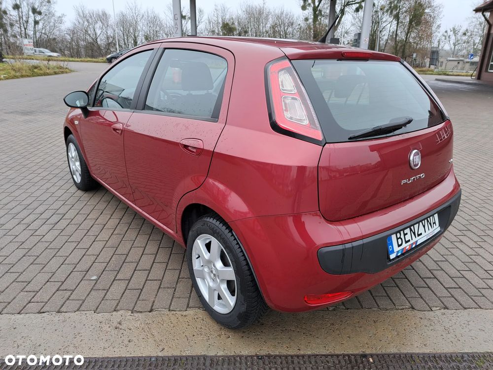 Fiat Punto Evo - 9