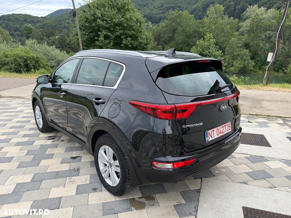 Kia Sportage 1.7 CRDI 2WD Vision - 4