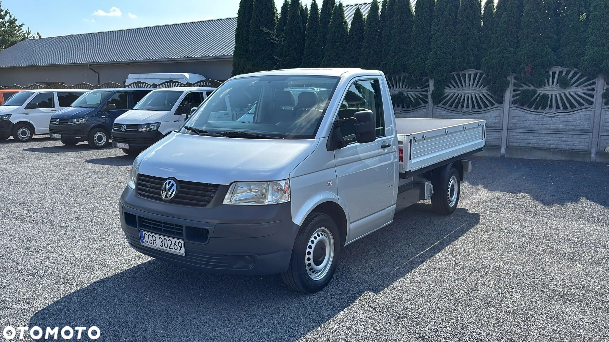 Volkswagen Transporter T5 - 34