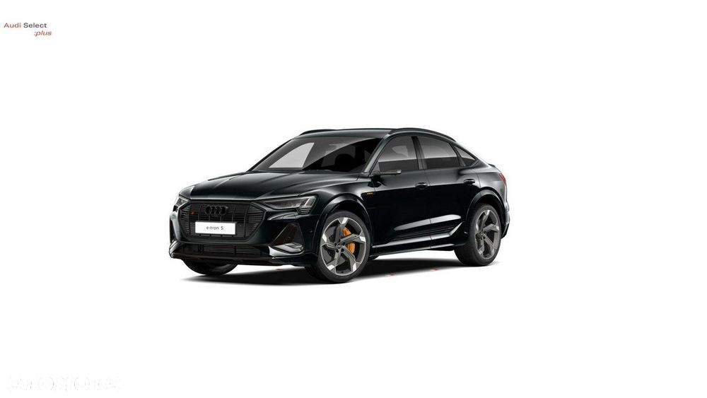 Audi e-tron Sportback - 1