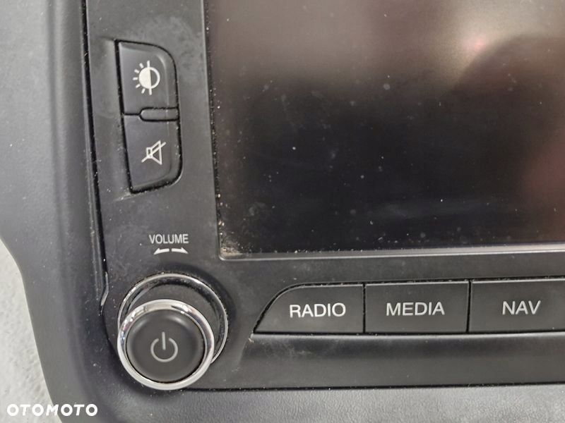 JEEP RENEGADE RADIO WYŚWIETLACZ EKRAN NAWIGACJA 07356350740 - 4
