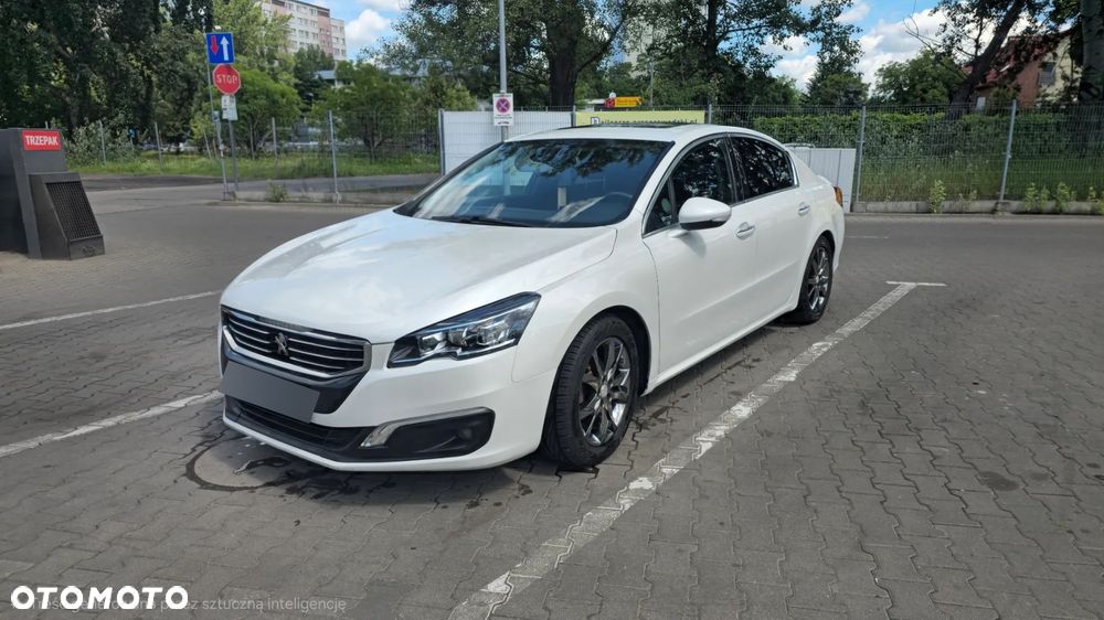 Peugeot 508 - 6