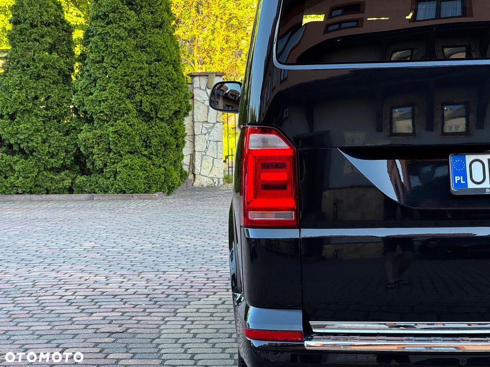 Volkswagen Multivan 2.0 BiTDI L1 Edition DSG - 39
