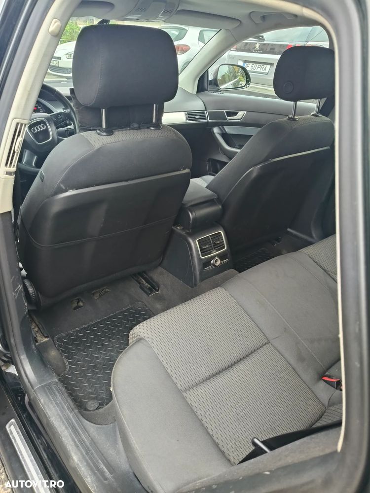 Audi A6 Limuzina 2.7 TDI DPF - 6