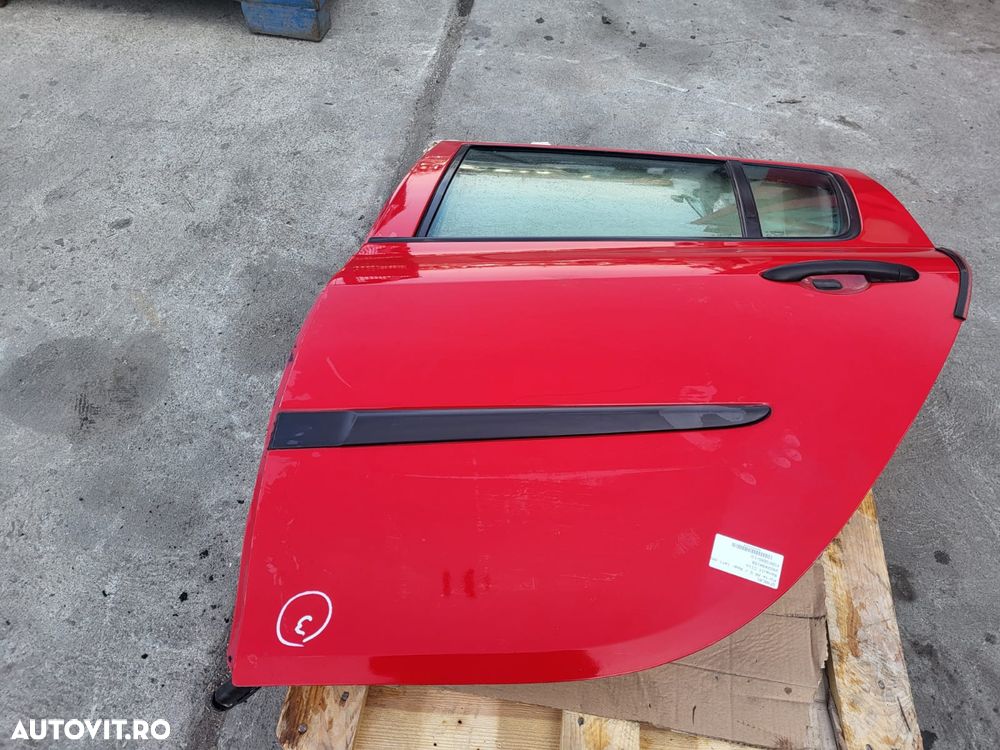 Usa stanga spate Renault Clio 3 (2005-2008) - 4