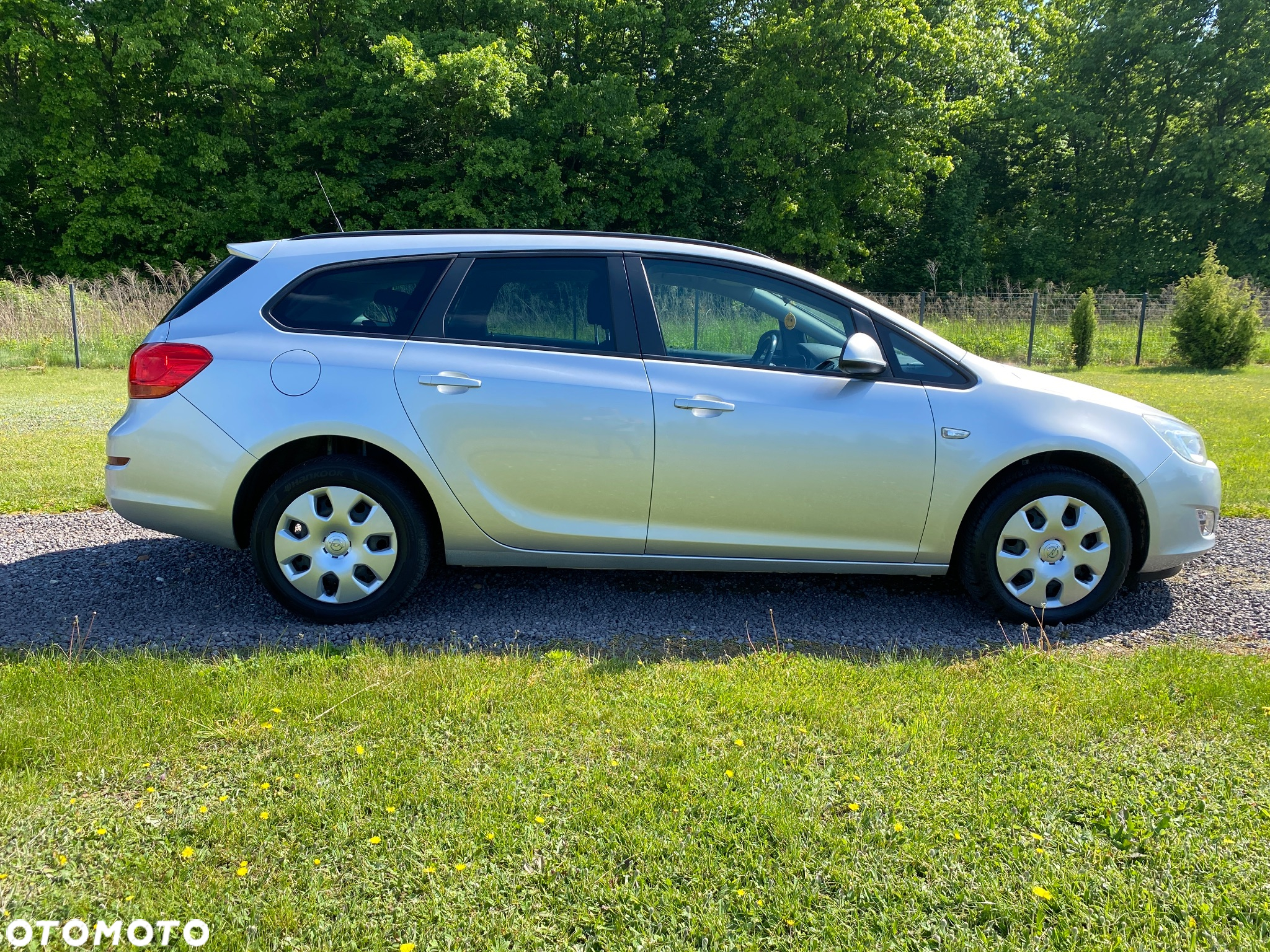 Opel Astra 1.4 Turbo Sports Tourer - 6