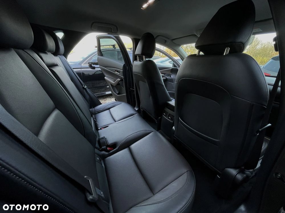 Mazda CX-30 SKYACTIV-X 2.0 M-Hybrid - 18