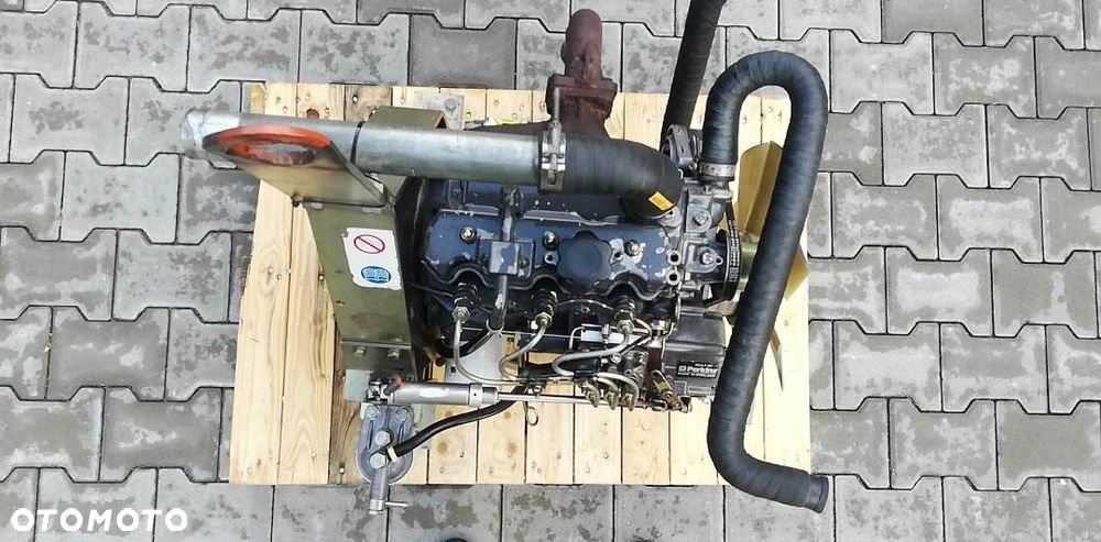 SILNIK PERKINS 103-10 15,8 kW/3600 rpm 0,954L 12 927 zł netto - 12