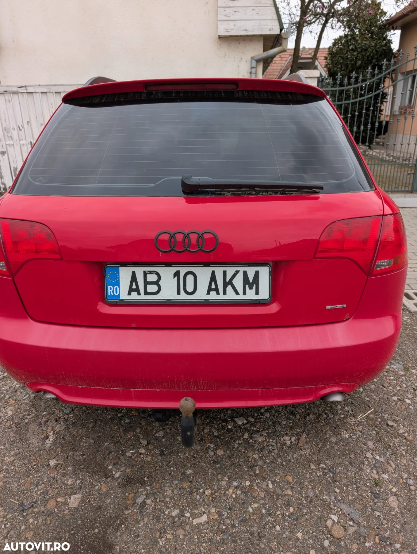 Audi A4 2.0 TDI DPF quattro - 11