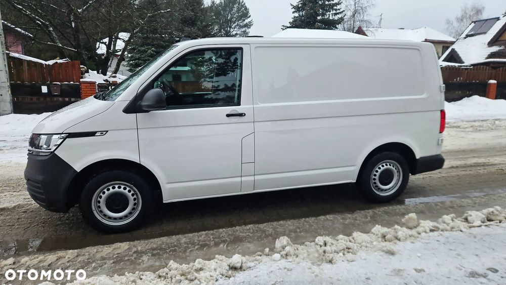 Volkswagen TRANSPORTER T6.1 4MOTION - 1