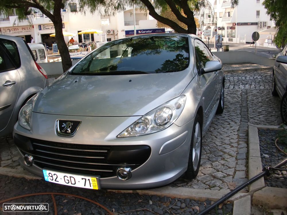 Peugeot 307 CC 2.0 HDi FAP - 9