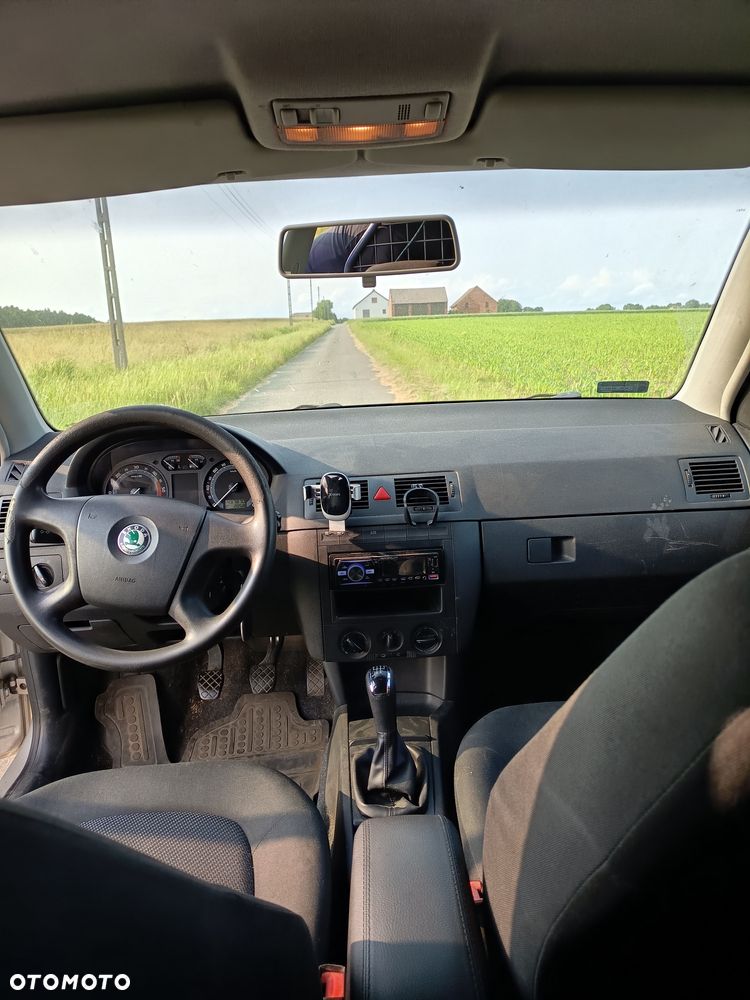 Skoda Fabia - 2