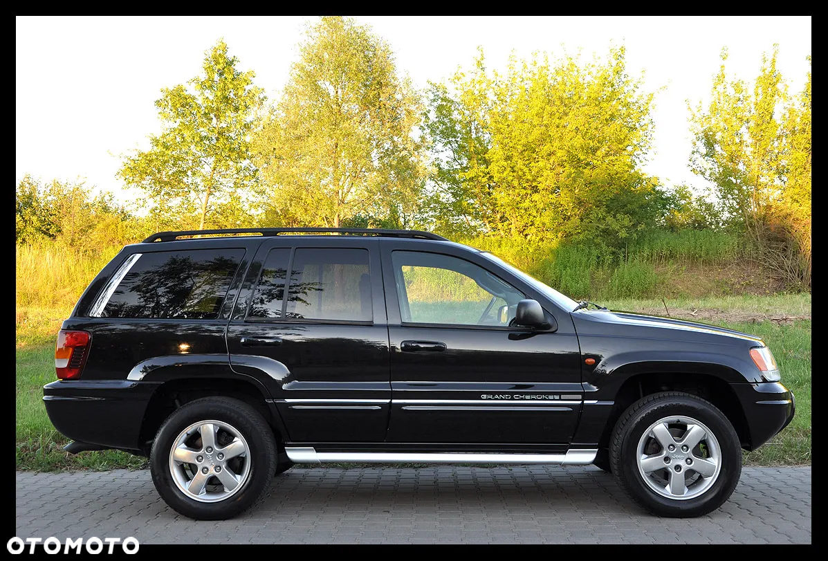 Jeep Grand Cherokee 2.7 CRD Final Edition - 19
