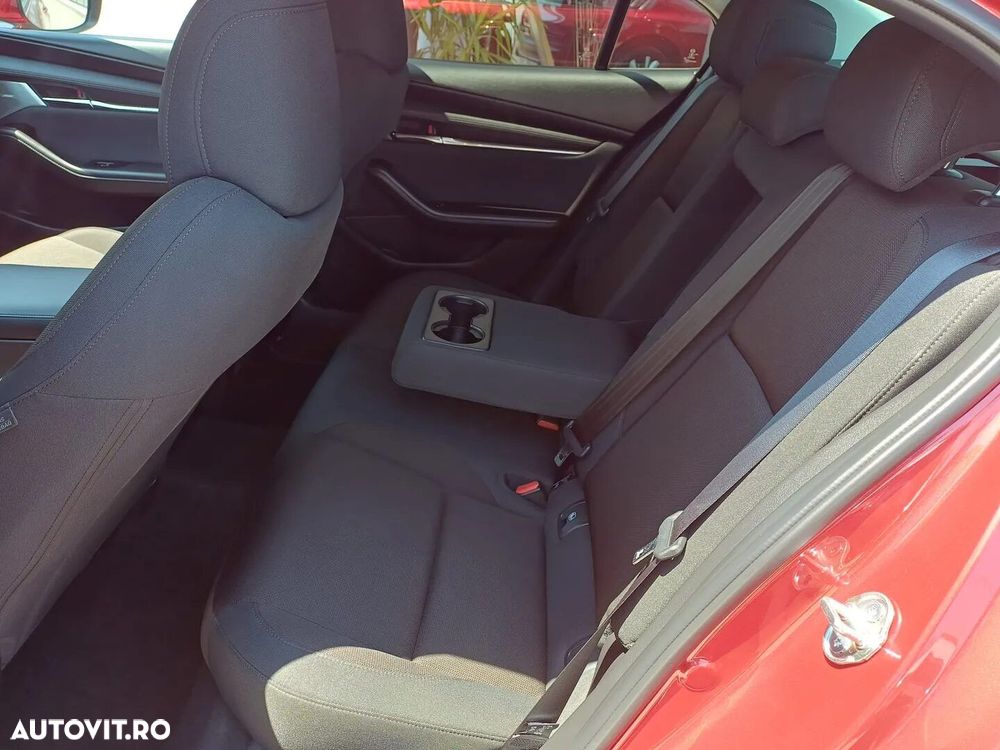 Mazda 3 e-Skyactiv X186 AT MHEV Exclusive-Line - 9