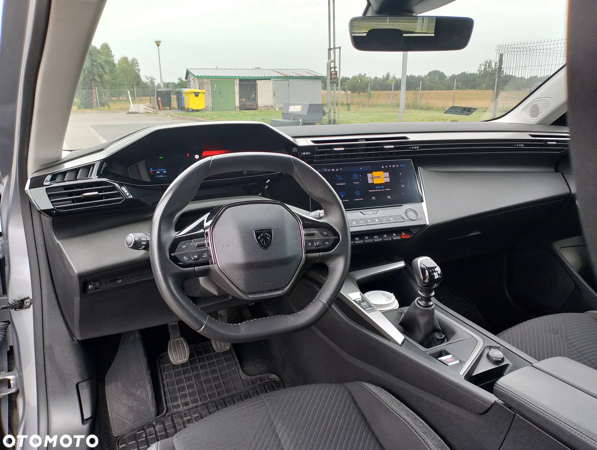 Peugeot 308 SW 1.5 BlueHDi Active Pack S&S - 12