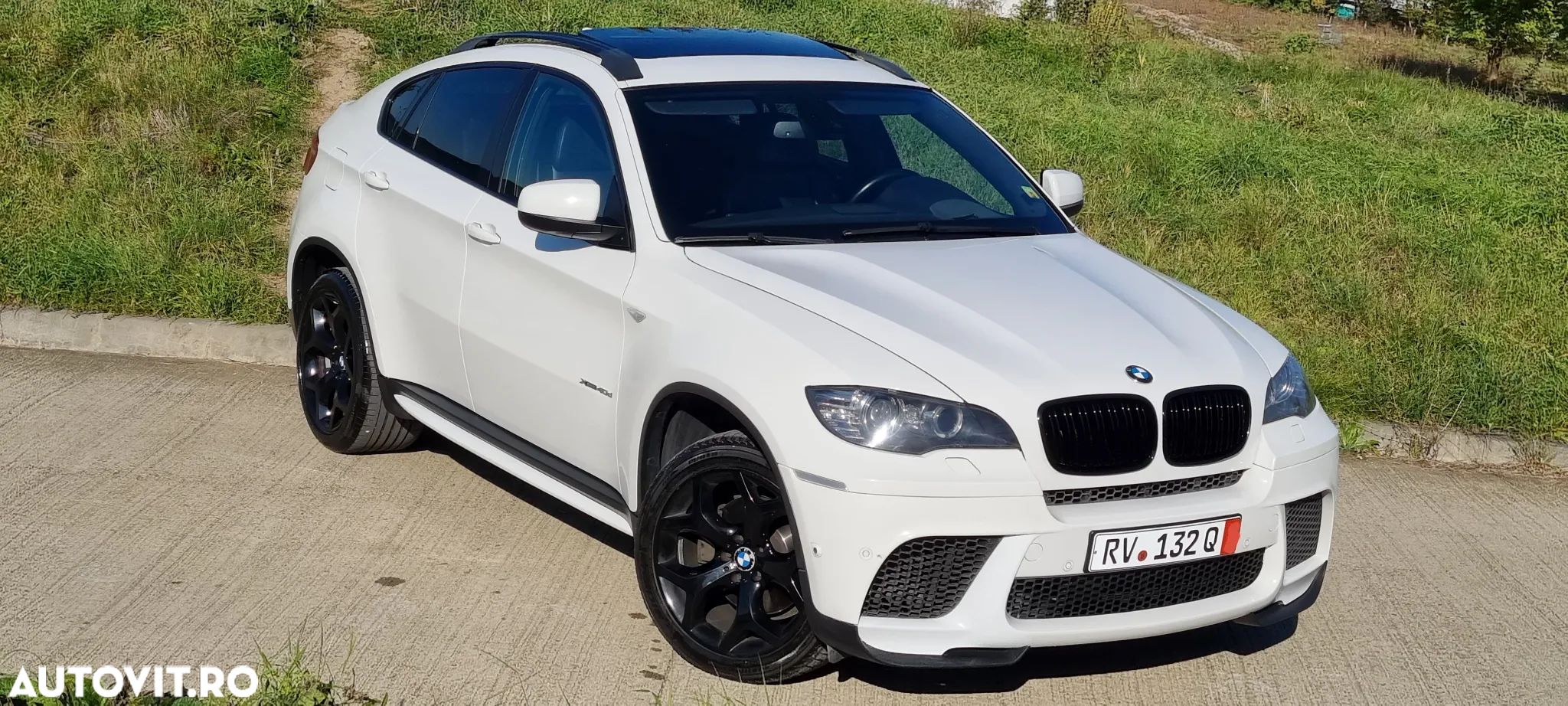 BMW X6 xDrive40d M Sport Edition - 1