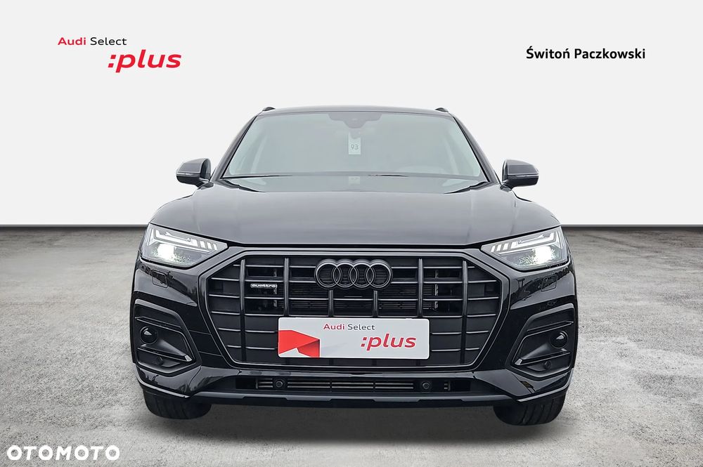 Audi Q5 50 TFSI e Quattro Advanced S tronic - 8