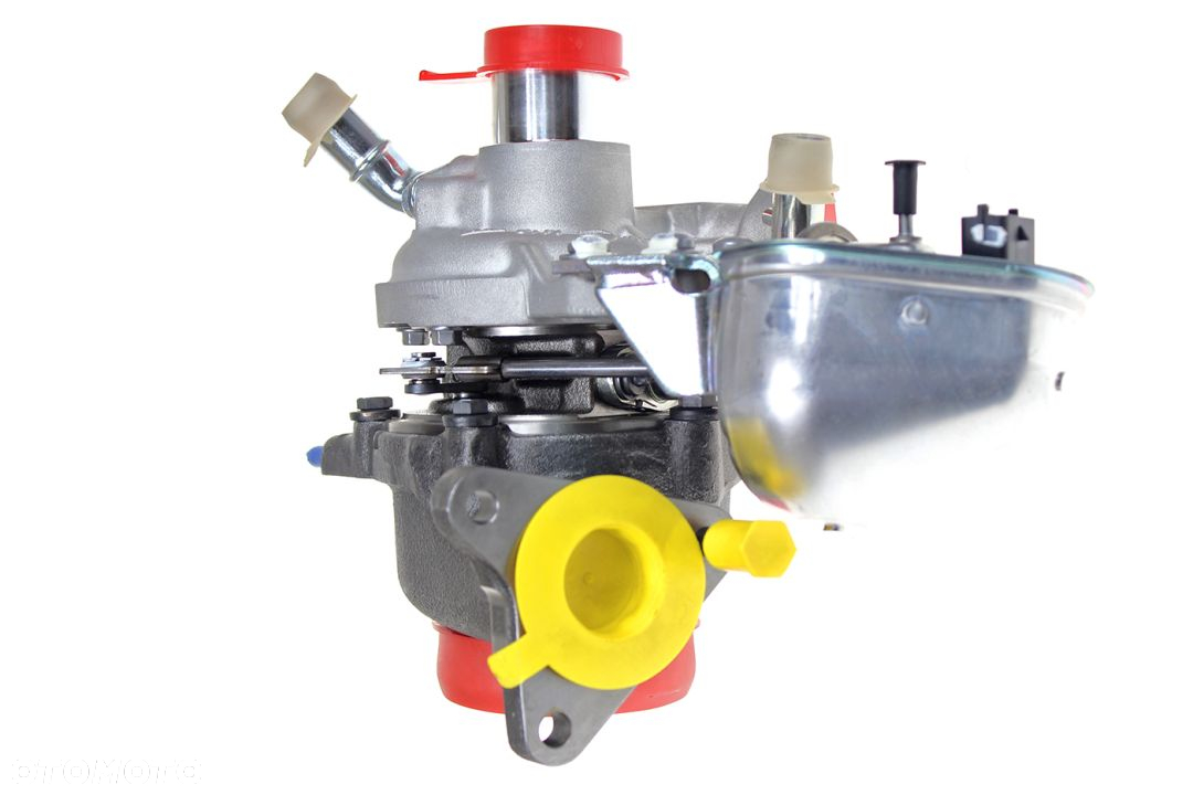 TURBINA NIEUŻYWANA 822088-3 FIAT PANDA 1.3JTD 95KM - 7