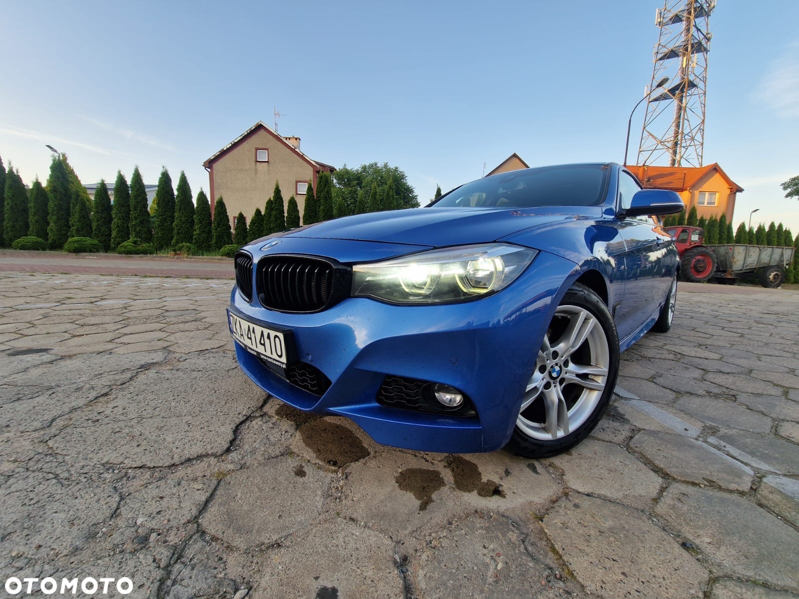 BMW Seria 3 320d xDrive Sport Line Shadow - 31